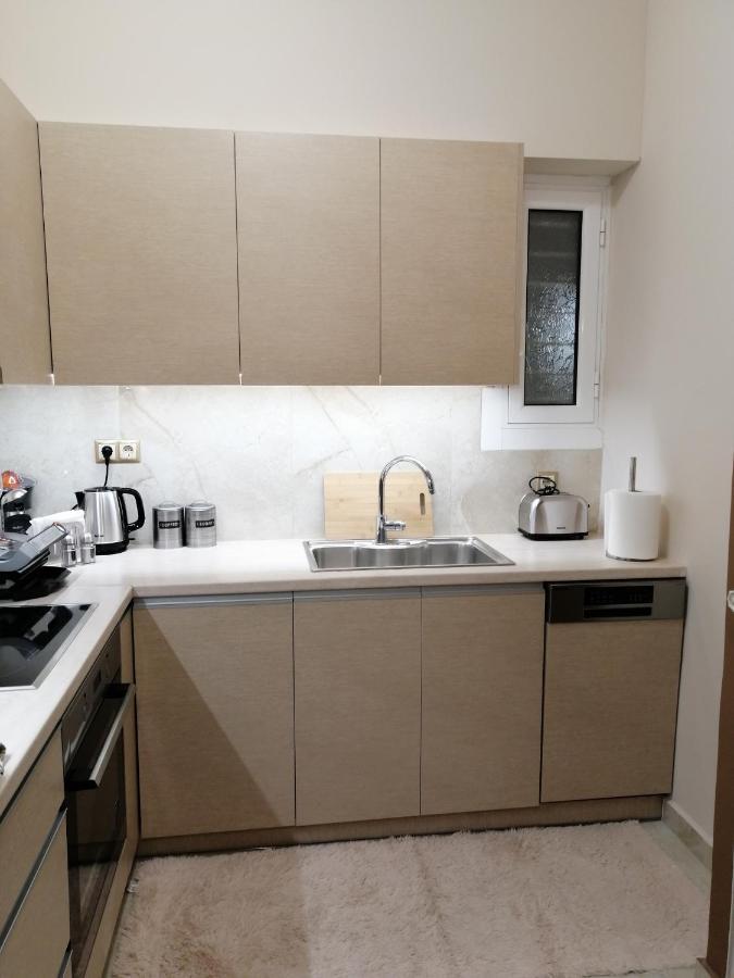 Comfy Apartment For 4 Ppl In Koukaki Athene Buitenkant foto
