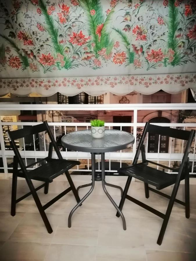 Comfy Apartment For 4 Ppl In Koukaki Athene Buitenkant foto