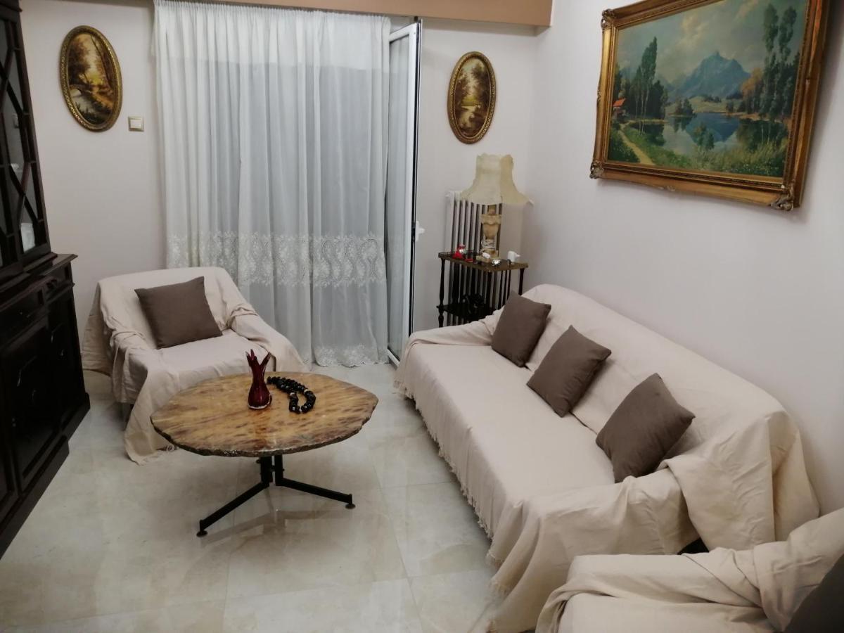 Comfy Apartment For 4 Ppl In Koukaki Athene Buitenkant foto