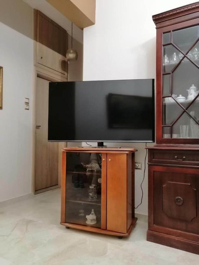 Comfy Apartment For 4 Ppl In Koukaki Athene Buitenkant foto