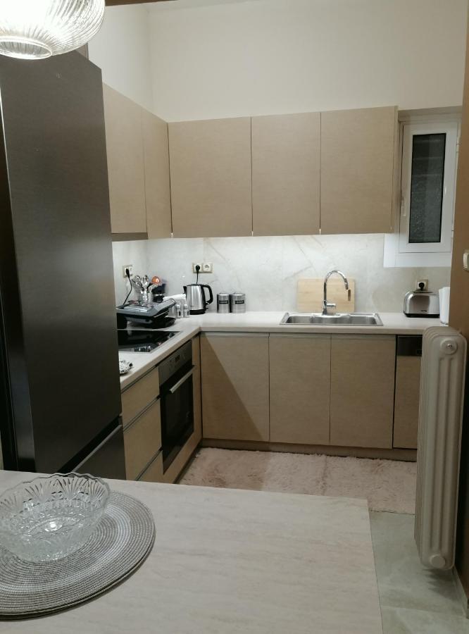 Comfy Apartment For 4 Ppl In Koukaki Athene Buitenkant foto
