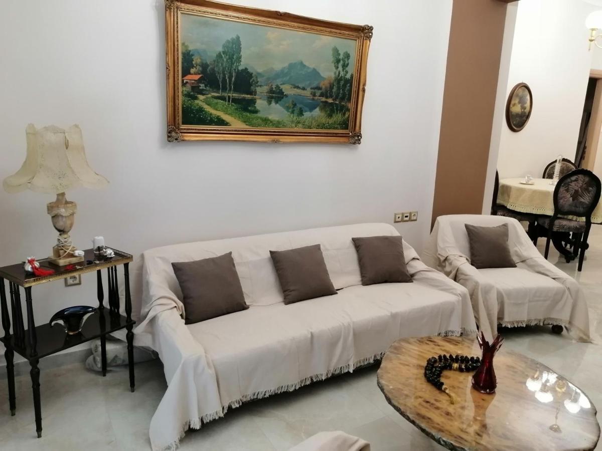 Comfy Apartment For 4 Ppl In Koukaki Athene Buitenkant foto