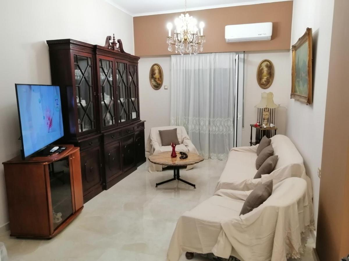 Comfy Apartment For 4 Ppl In Koukaki Athene Buitenkant foto