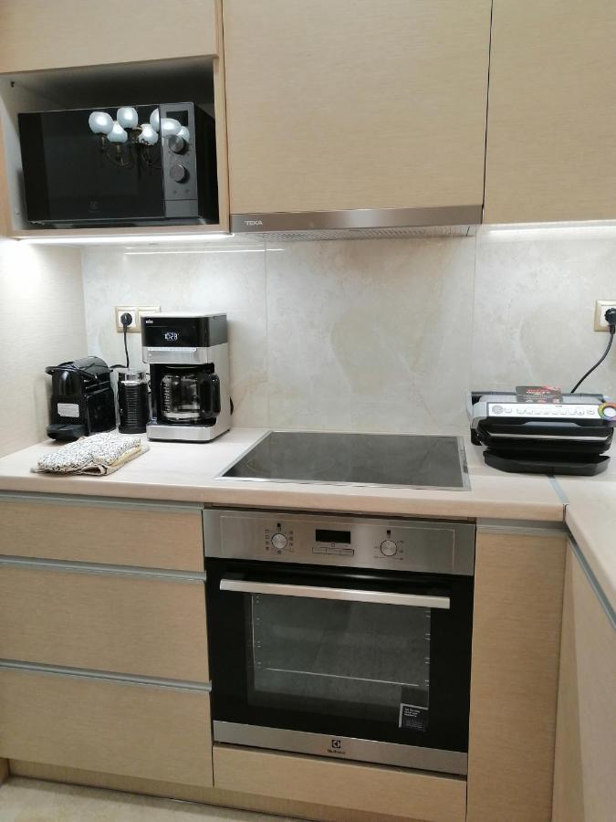 Comfy Apartment For 4 Ppl In Koukaki Athene Buitenkant foto
