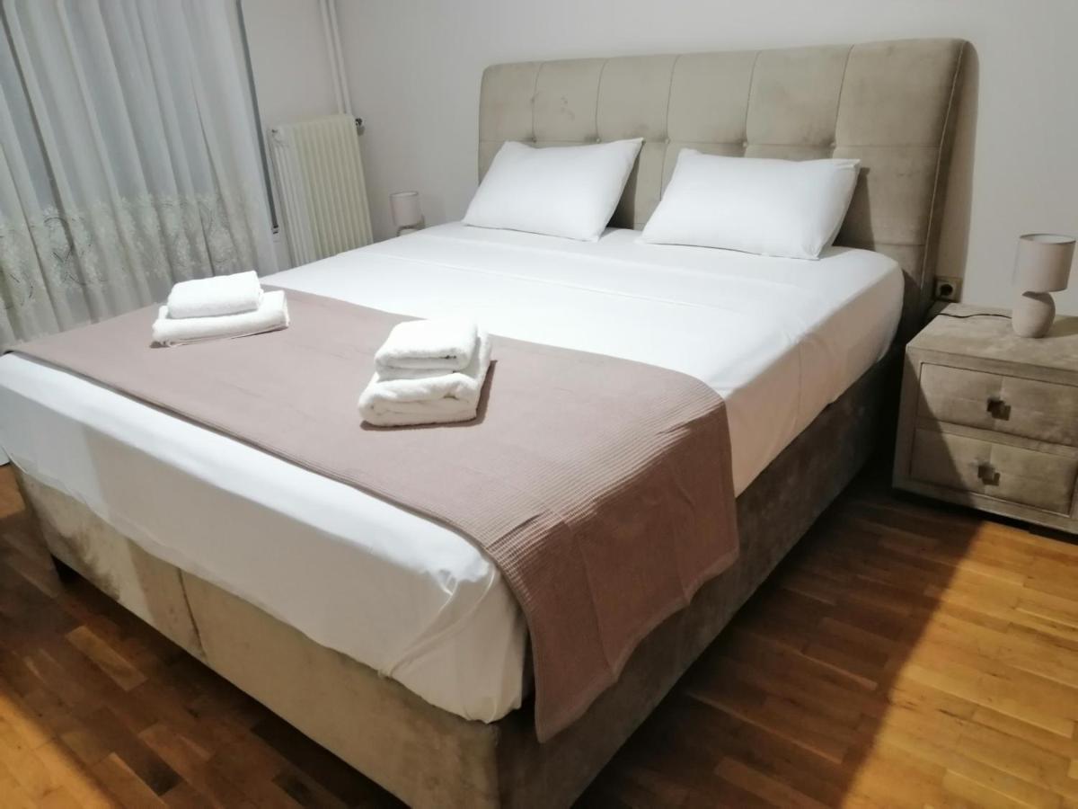Comfy Apartment For 4 Ppl In Koukaki Athene Buitenkant foto