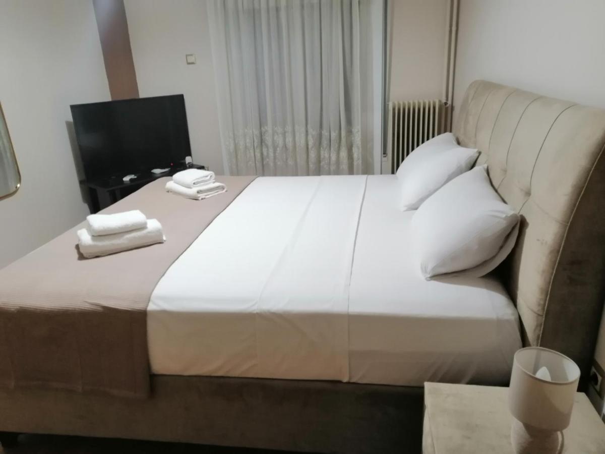 Comfy Apartment For 4 Ppl In Koukaki Athene Buitenkant foto